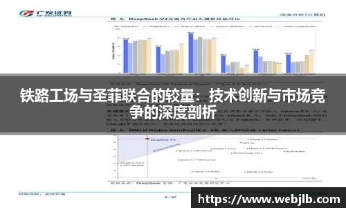 铁路工场与圣菲联合的较量：技术创新与市场竞争的深度剖析